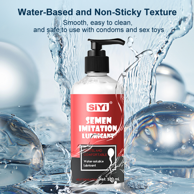 pjur nude water-based lubricant DUAI 260ml Water-Based Lubricant Gel | Intimate Massage Oil | Pelincir  Peribadi Mesra Kulit Lelaki & Wanita main image 1