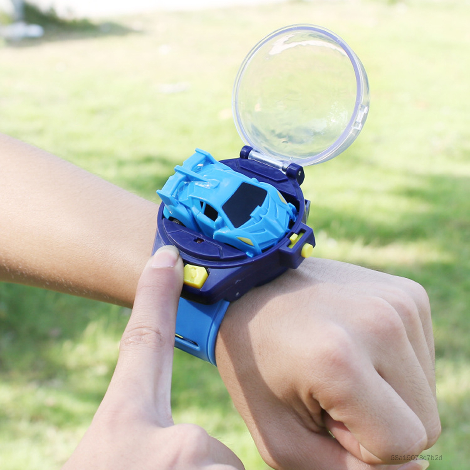 Xem với điều khiển từ xa xe trẻ em Đồ chơi điện Mini Boy Racing điều khiển từ xa xe hơi trẻ em LN-VN
