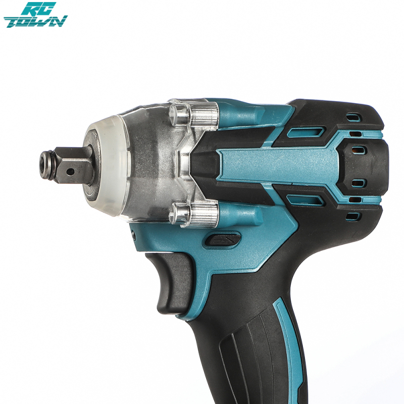 Rctown, 2023!! động cơ điện không chổi than cờ lê pin lithium sạc lại được máy bắt vít tuốc nơ vít điện không dây