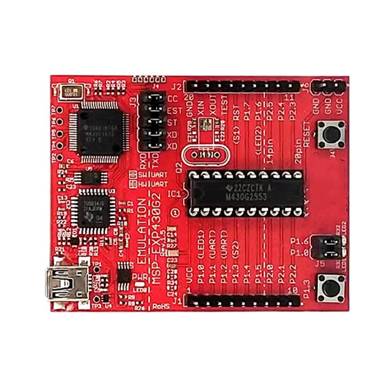 MSP-EXP430G2 Development Boards Kit - MSP430 LaunchPad Dev Kit MSP-EXP430G2