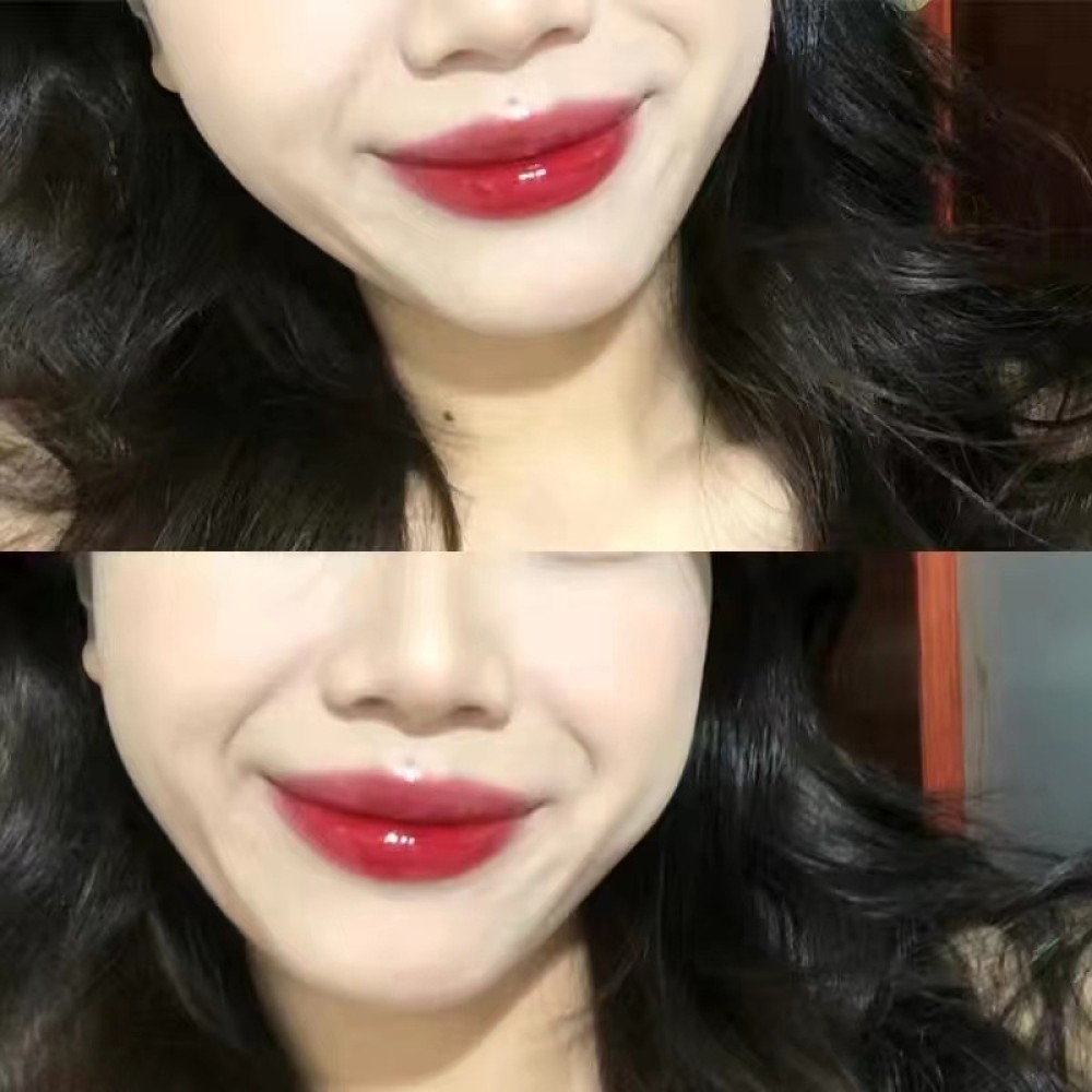Mới Son Bóng Trong Suốt Dưỡng Ẩm Lâu Trôi Làm Trắng Bề Mặt Băng Cho Nữ 🔥lzb014🔥