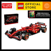 LEGO® Technic 42207 Ferrari SF-24 F1 Car Age 18+ Building Blocks 2025 (1361pcs)
