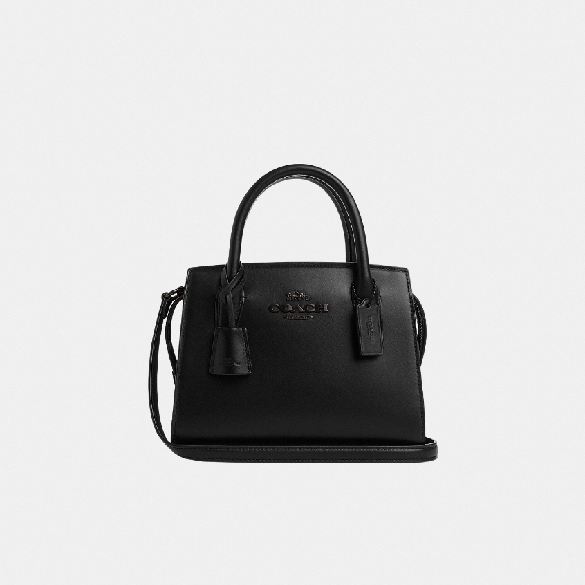 Coach CP081 Andrea Carryall Bag (JIBLK) กระเป๋าถือผู้หญิง สี Ji/Black ราคา 17,430 บาท*ส่งฟรี