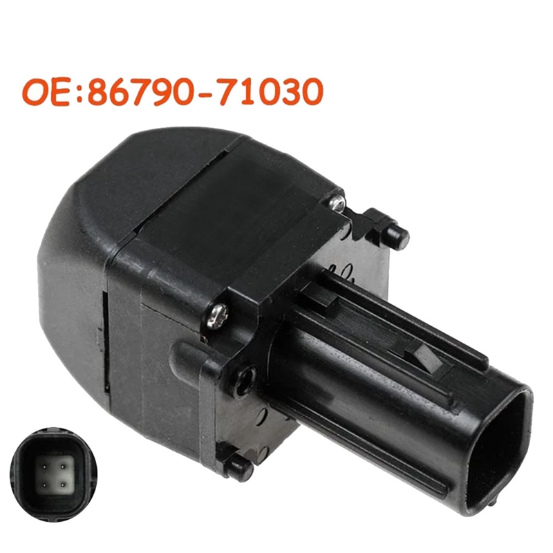 For 2011-2015 Rear View Camera Reverse Park Assist Backup Camera 86790-71030 / 8679071030