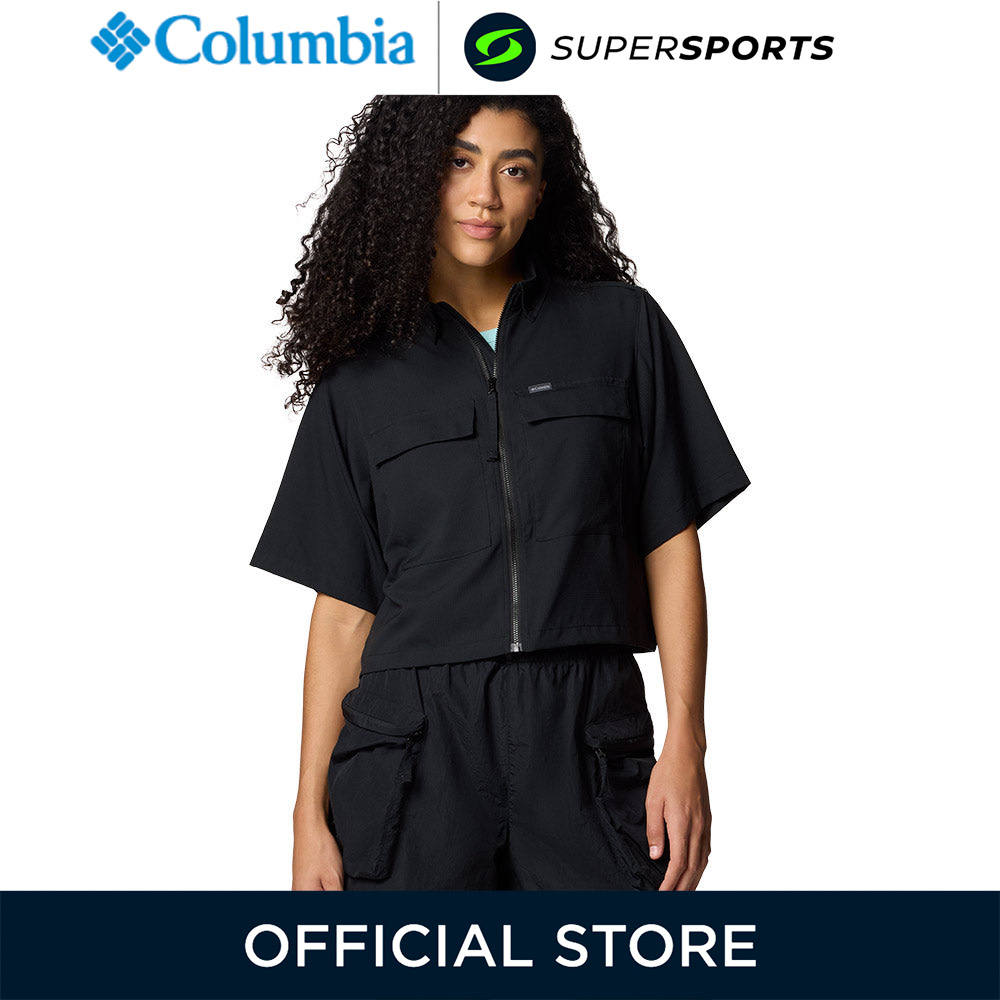 COLUMBIA Elevated View™ Utility Women's Shirt ราคา 1,672 บาท*ส่งฟรี