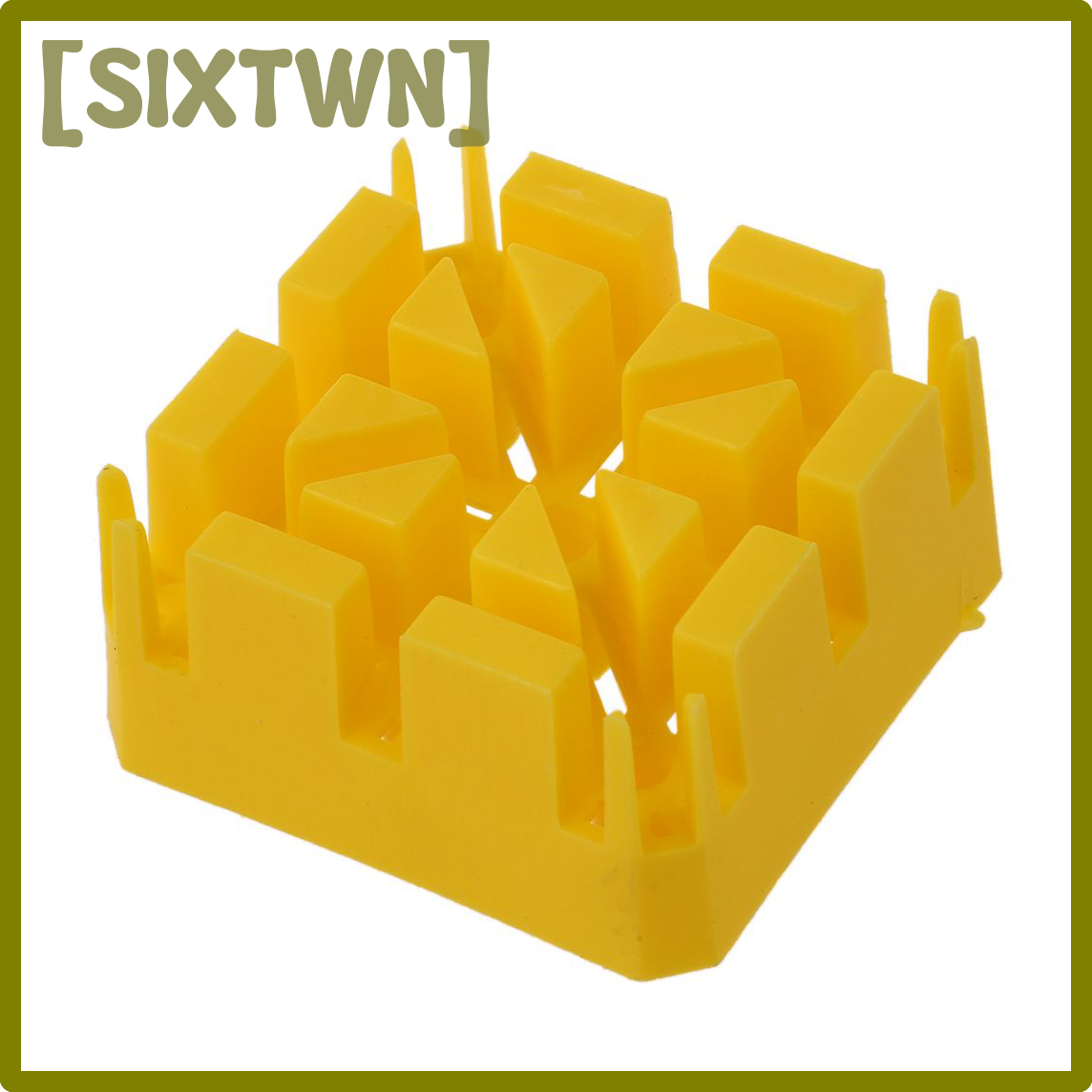 [SIXTWN] Tape holding block watchmaker Watch belt holder gang Holding block Bracelet shortening watchmaker tools(Tape holding block only)
