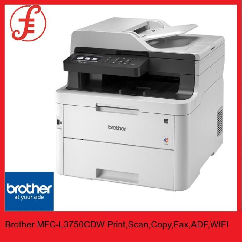 Brother L3750CDW MFC-L3750CDW Print Scan Copy Fax ADF WIFI (L3750CDW) Singapore
