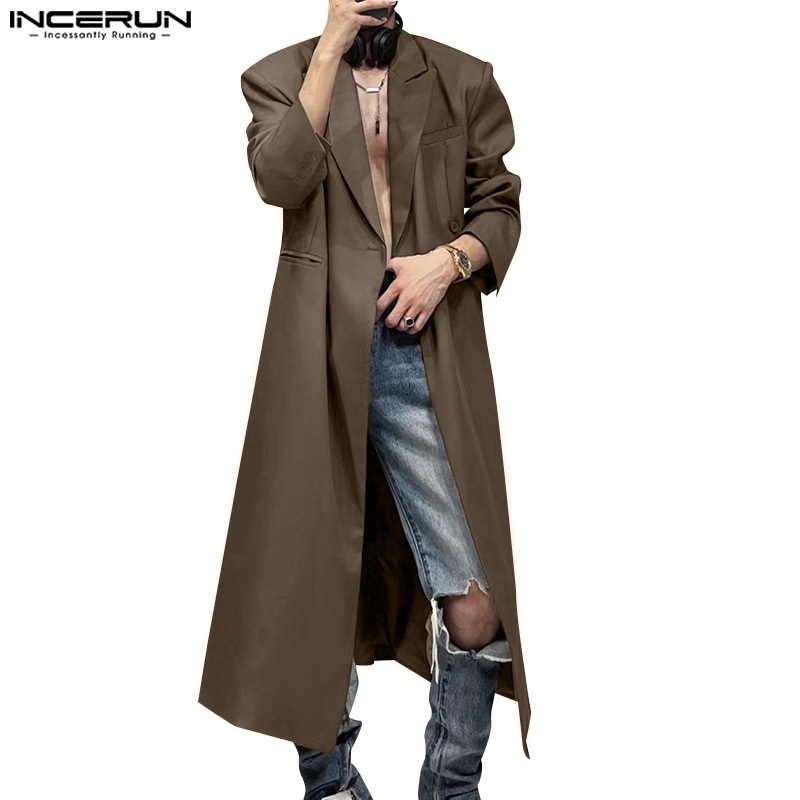trench coat full length