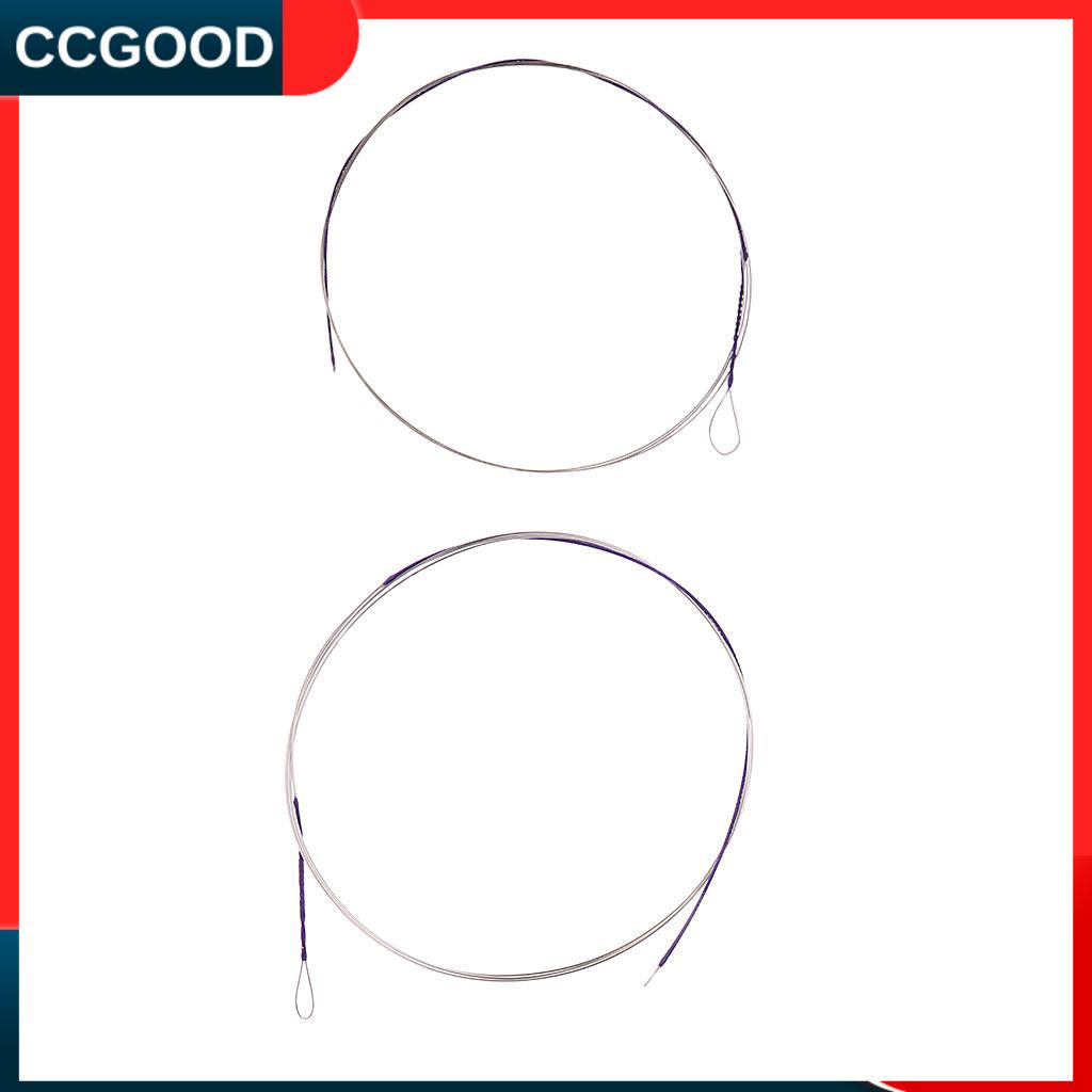 CCgood Bộ 2 Đàn Nhị + Đàn Nhị phụ tùng bên ngoài chuỗi