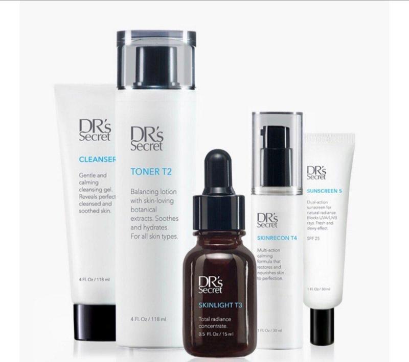 Buy Dr.Secret Set (T1-T5) Singapore