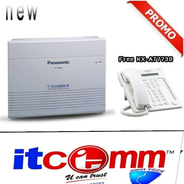 PABX PANASONIC KAPASITAS 6LINE 16 EXTENSION ( HARGA RESELLER) - Elvoir Store Harga 7,720,000 rupiah*Gratis Ongkir