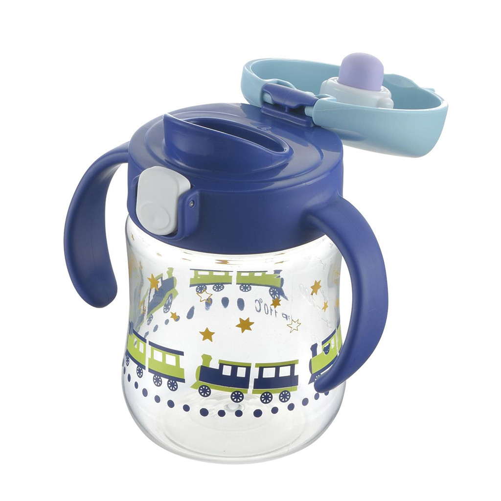 Richell MUGOOD Straw Cup - 200ml