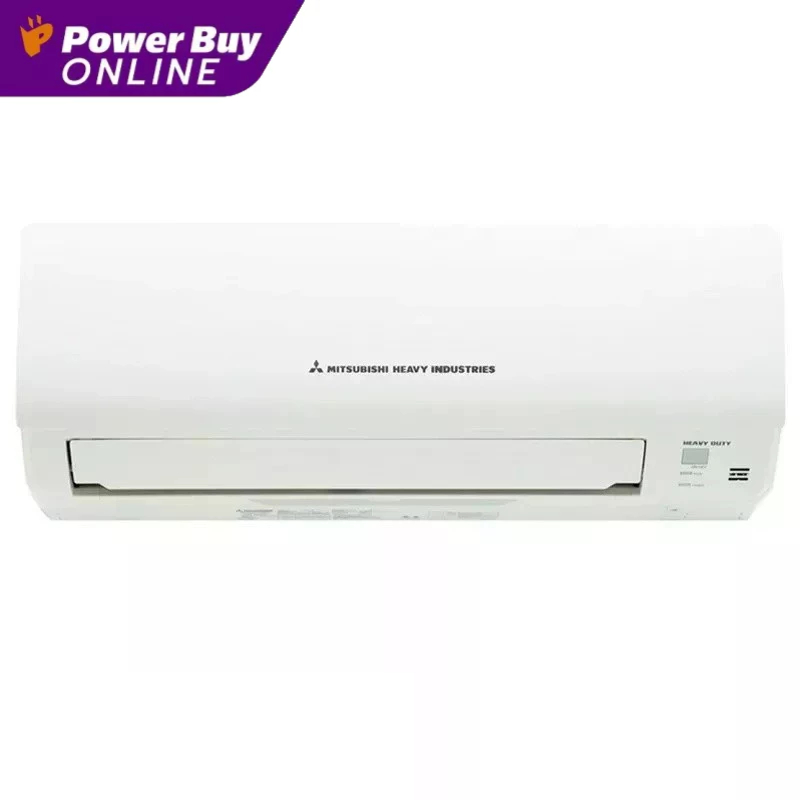 [รวมติดตั้ง] MITSUBISHI HEAVY DUTY แอร์ติดผนัง 9175 BTU รุ่น DXK10CXV-W1 ราคา 16,100 บาท*ส่งฟรี