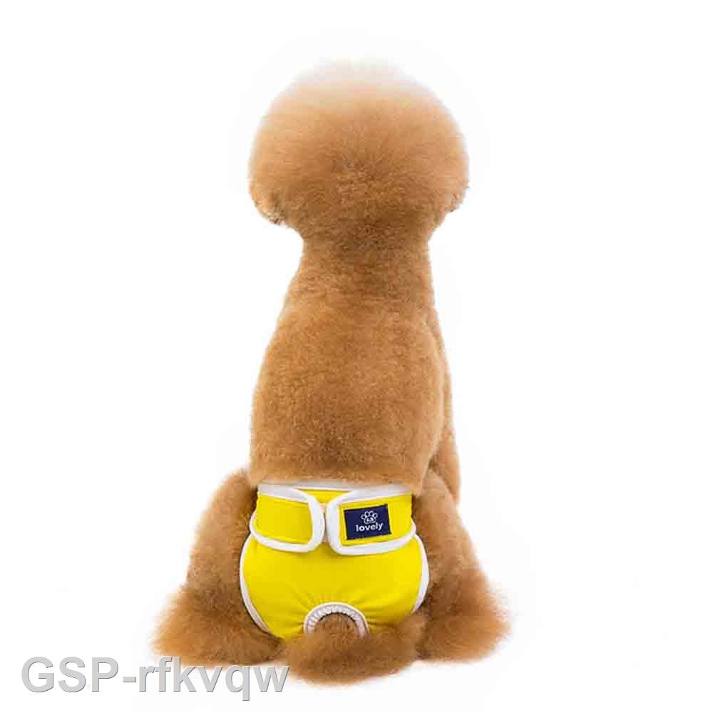 2023rfkvqw Dog Diapers Cat Physiological Pants Shorts Underwear Washable