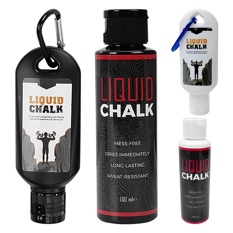 Liquid Chalk Gym Gym Chalk Workout Magnesium Powder Lifting Chalk Sweat-Resistant Long-Lasting Grip Hand Grip Chalk everybody