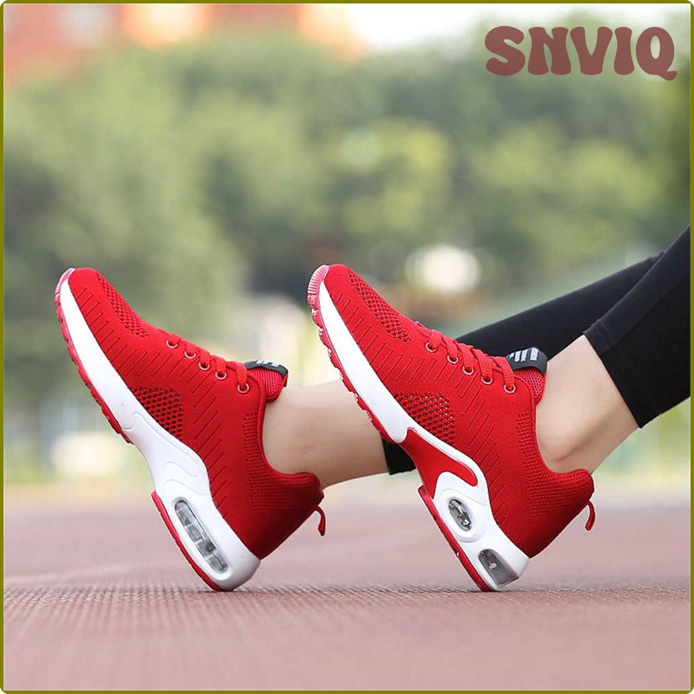 Snviq 38-39 Rot gelbe Damen quần vợt schuhe Vulkan isieren Damen Sneakers modelle neuheit 2023 Techno logische thể thao tập luyện badkets xuyia
