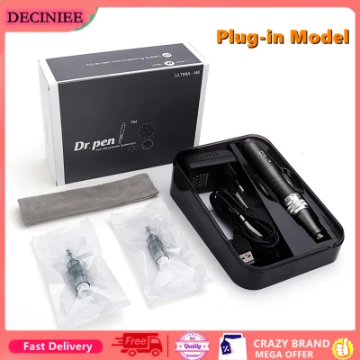 Dr.pen Ultima M8 Wireless Professional Derma Pen Electric Skin Care Kit Microneedle Therapy System High-quality Beauty Machine
