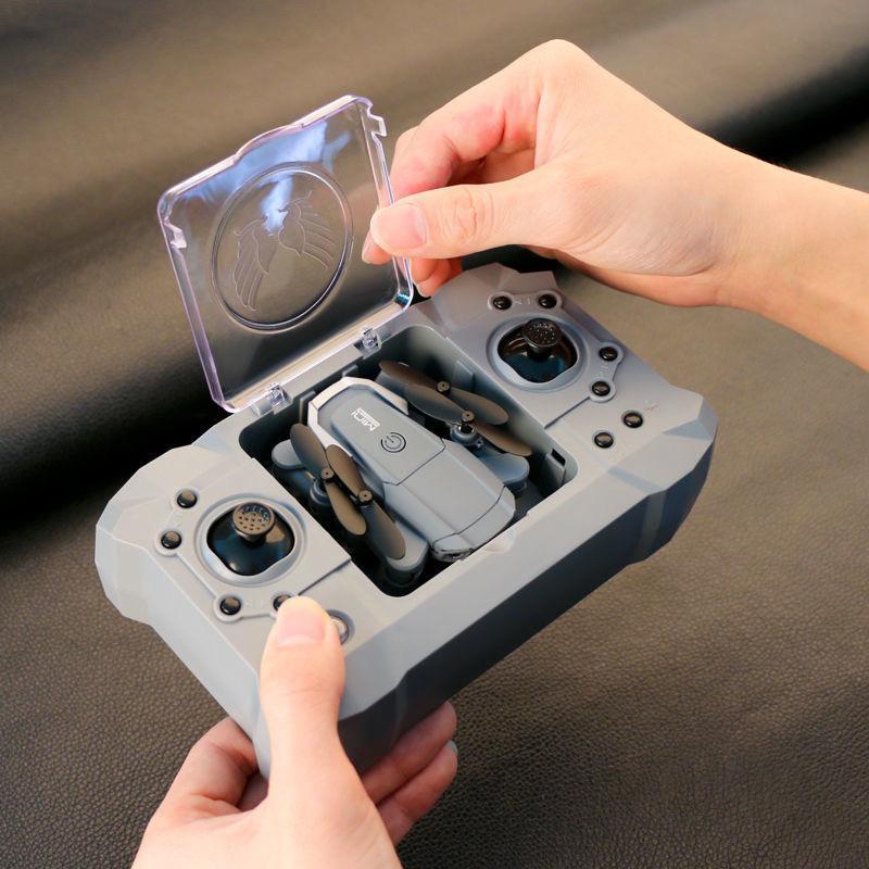 Drone KY905 camera 4K – máy bay điều khiển từ xa – gập gọn – quay video trên cao HD
