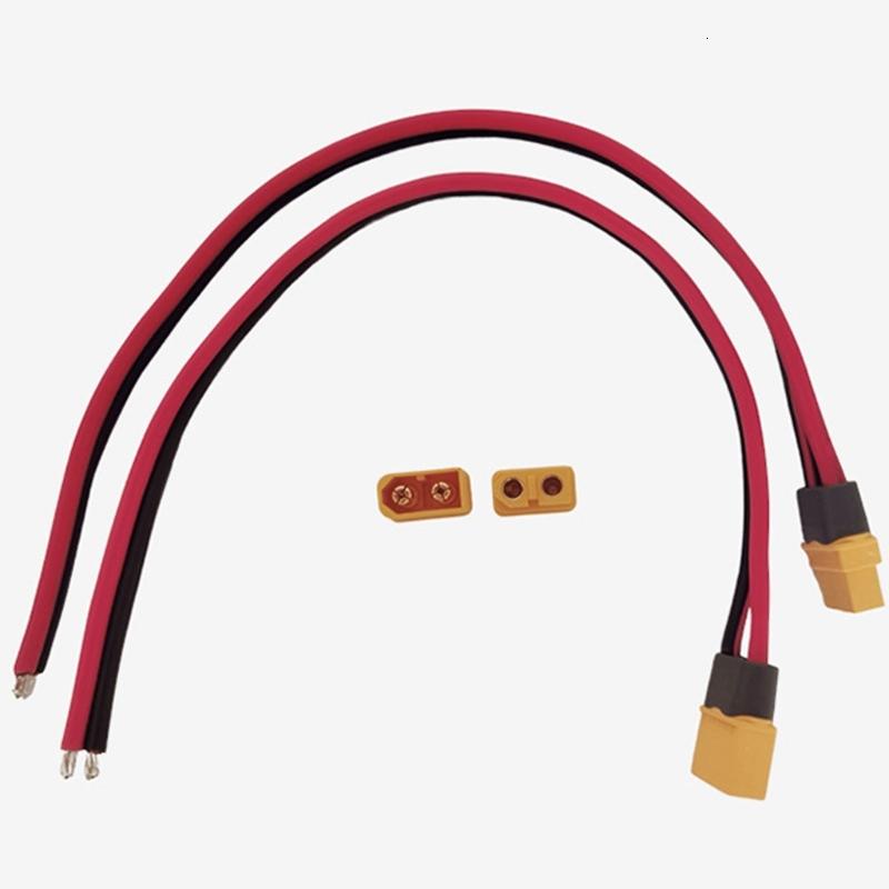 Xt60 xt60h nam giắc cắm cái cáp cho Bộ chuyển đổi dây 20A hiệu quả cho xe điều khiển từ xa, xe tải, và FPV