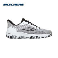Skechers Men GO Pickleball Viper Court Pro 2.0 Shoes - 246109-WBK APMA Kasut Sneaker Lelaki SALE