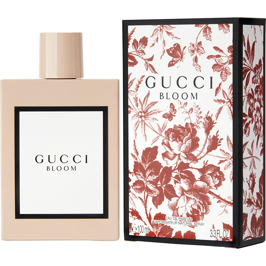 gucci bloom scent