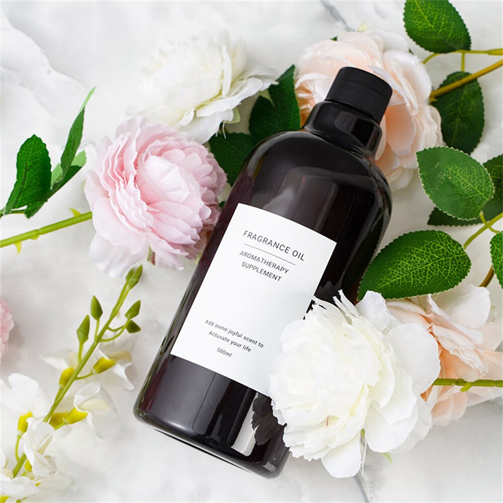 Aaaccrriieer nhà fragrahce +++ lớn 500ml dụng cụ khuếch tán Ống sậy tinh dầu S 24 mùi hương nhà khách sạn nhà vệ sinh dầu thơm nước hoa tinh dầu thơm tinh dầu cho phòng khách