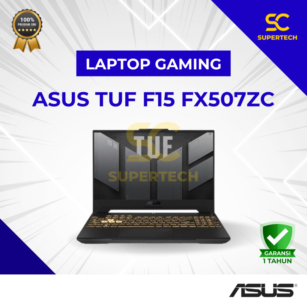 Asus Tuf Gaming F15 Jual Asus Tuf Gaming F15 Terbaru Indonesia