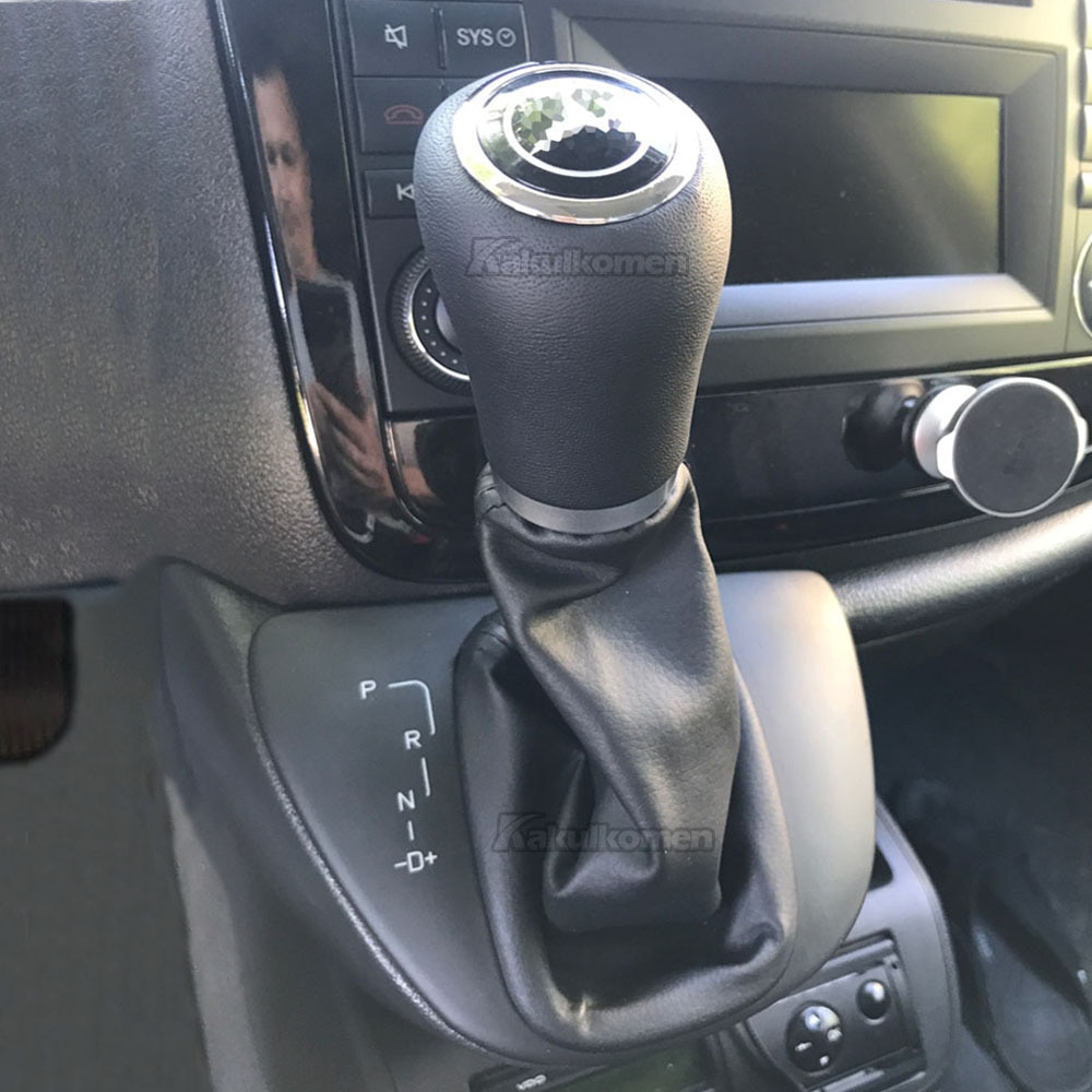 Car Automatic Gear Shift Lever Knob Dust