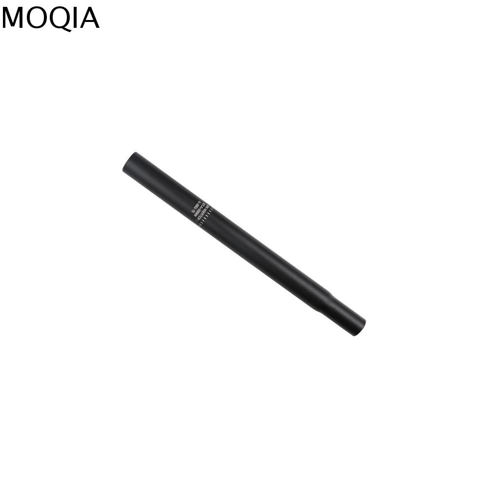 MOQIA Hấp thụ sốc Hợp kim nhôm 25,4mm / 27,2mm / 28,6mm Xe đạp leo núi Cột yên xe đạp Cực yên Bài đăng về chỗ ngồi trên xe đạp Ống ghế ngồi