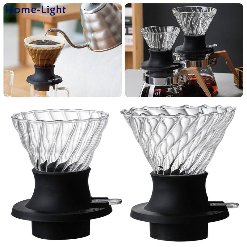 Phin cà phê Silicon Kính Cà Phê Filting Công Cụ Với Nút Tái Sử Dụng Xoắn Ốc phin pha cà phê phin cà phê Công Cụ phin cà phê Công Cụ Cho Nhà chịu lực cao phin cà phê Công Cụ