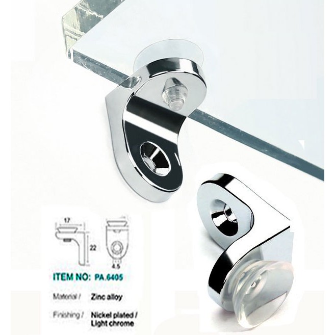 Pát đỡ kính 6405