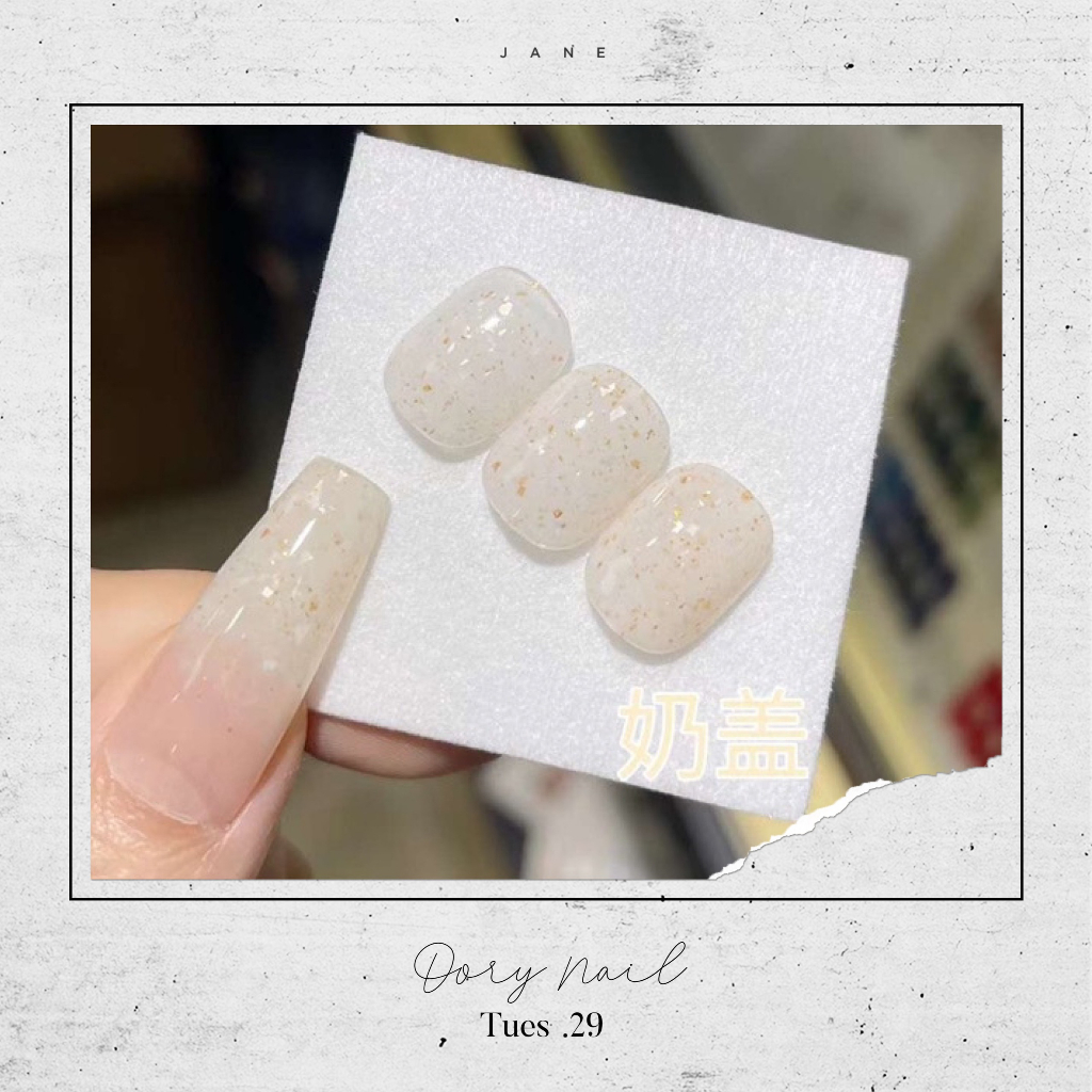 Sơn ɡel nhũ mix xà cừ 15ml