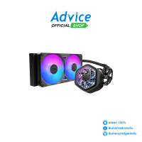 LIQUID COOLING COOLER MASTER MASTERLIQUID 240 ATMOS II VRM FAN ARGB