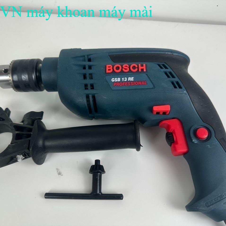 Máy khoan bosch cn mailaysia 1200w cầm tay khoan sắt và khoan gỗ BOSCH VN Máy khoan máy mài