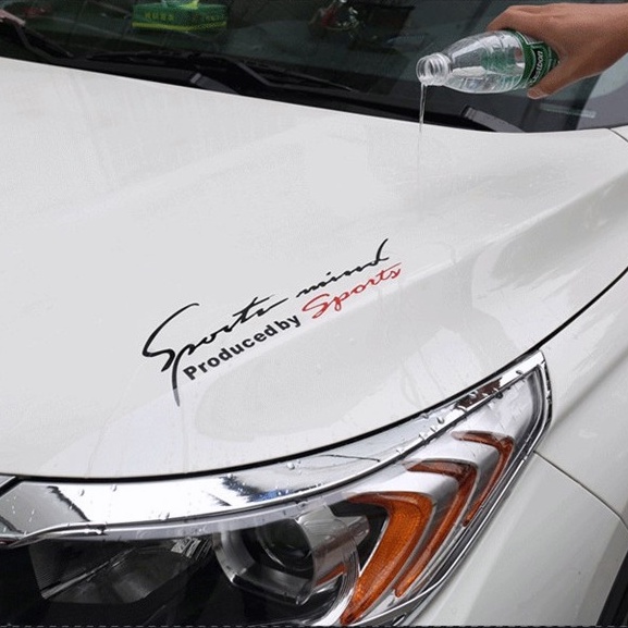Sticker Stiker Trd Sportmind Sticker Kap Mobil Toyota Giá 11,815 Đồng*Miễn phí vận chuyển