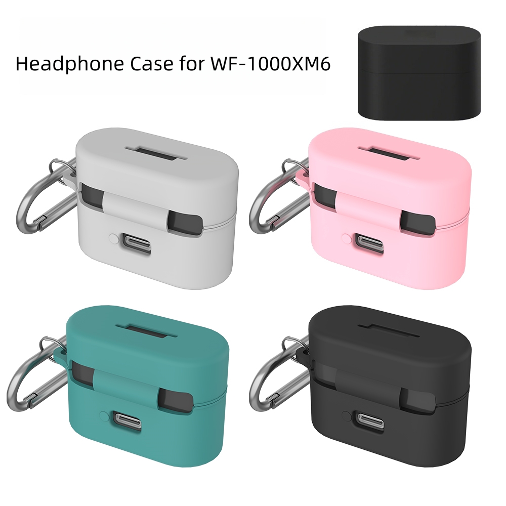 Protective Case for Sony WF-1000XM6 Earbuds: Anti-Slip and Dust-Proof Case