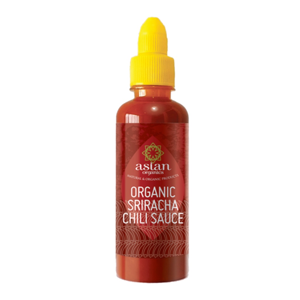 Tương Ớt Cay Sriracha Hữu Cơ, Organic Sriracha Sauce, 9.47 fl oz