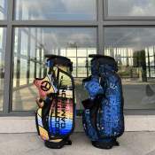 Scotty Cameron Waterproof Golf Bag for Men and Women