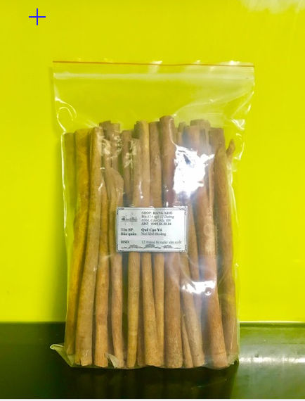 1kg Quế sạch cạo vỏ