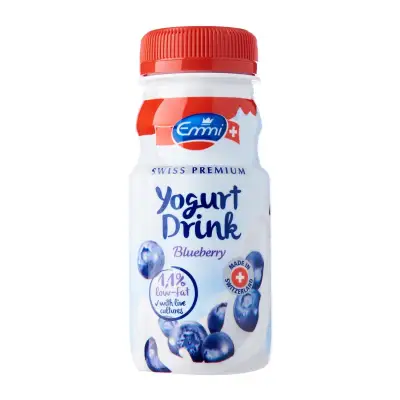 Emmi Yoghurt Drink Blueberry – 150G