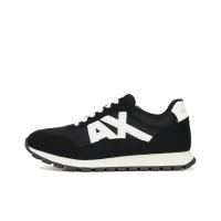 ARMANI EXCHANGE Low top Casual Shoes 3.5cm Mens Black XM001960AF19388MC024