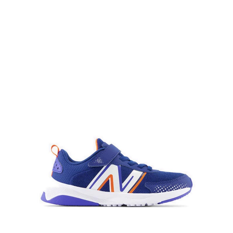 New Balance Dynasoft 545 Bungee Lace with Top Strap Boys Running Shoes