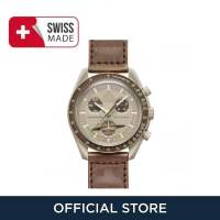 【HOT SELLING】 WEAR THE MOON MISSION TO SATURN SO33T100 Luxury & Formal Watches