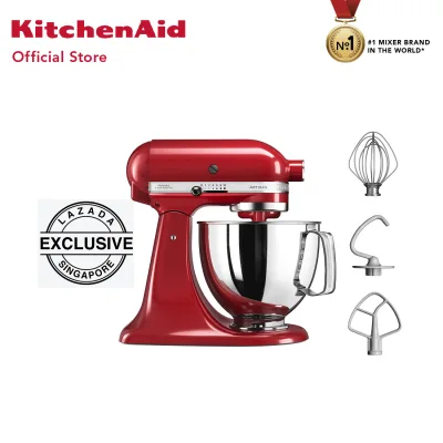 KitchenAid Artisan Stand Mixer 4.8L KSM125B