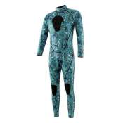 3mm Men's Wetsuit for Diving, Snorkeling, and Spearfishing