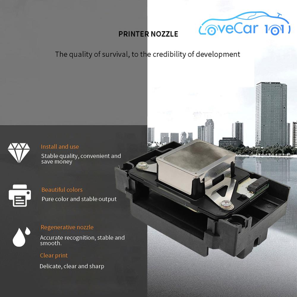 Printhead Rust-proof for Epson R1390 R270 R390 R1400 R1410 RX580 RX510 L1800 ราคา 1,423 บาท*ส่งฟรี