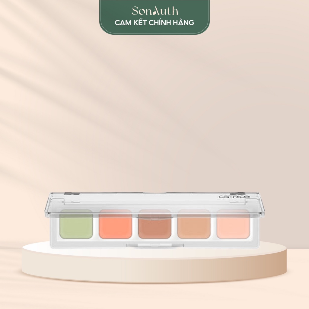 Kem lót Catrice Allround Concealer Palette 6g