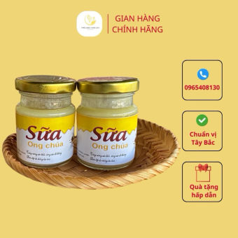 Sữa Ong Chua Nguyên Chất (Thảo Dược Vùg Cao)