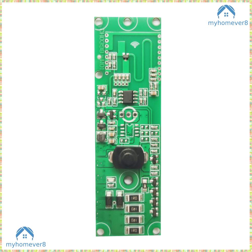Solar Lamp Circuit Board Control Sensor Battery Charger Controller Module