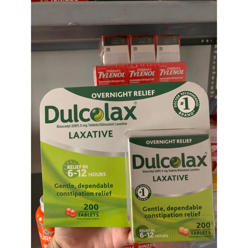 Viên uống giảm nhuận tràng, táo bón, khó chịu về đêm Dulcolax® Laxative Tablets của Mỹ - SHOP CHUYÊN CUNG CẤP CÁC MẶT HÀNG CHẤT LƯỢNG, ĐƯỢC YÊU THÍCH TRÊN THỊ TRƯỜNG HIỆN NAY, ĐƯỢC CHỌN LỌC KĨ MONG KHÁCH YÊU ỦNG HỘ